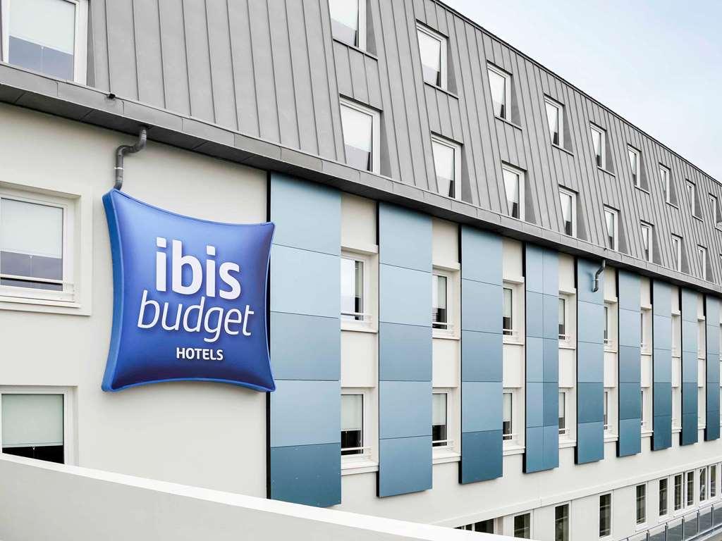 Ibis Budget Paris Porte De Vanves Εξωτερικό φωτογραφία